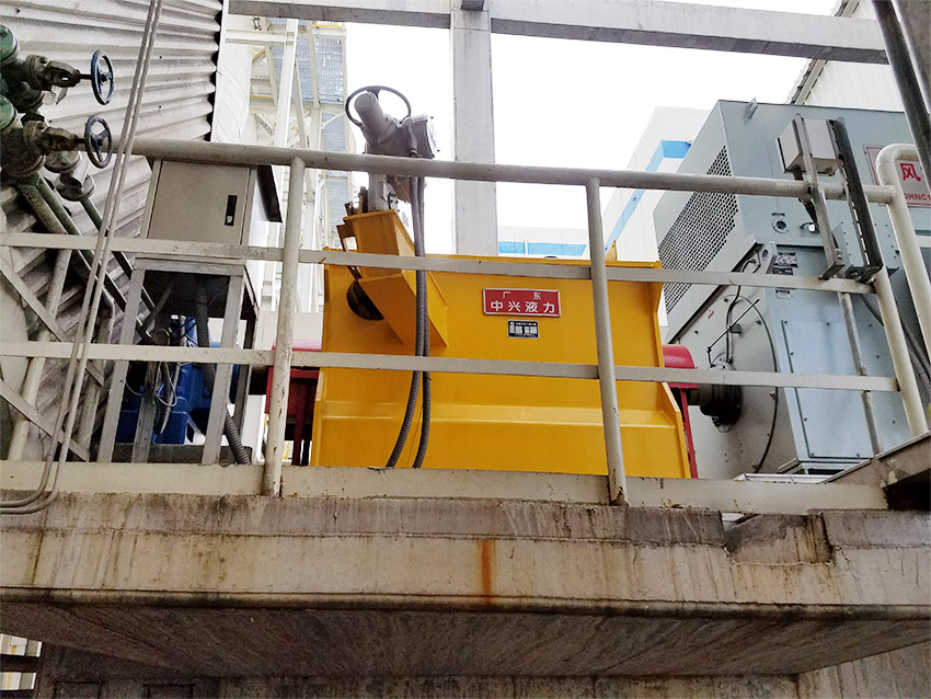 華能南京熱電有限公司送、引風(fēng)機(jī)共配套18臺YOTcs 偶合器