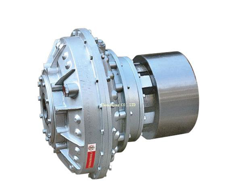 液力偶合器中的工作油，軟傳遞發(fā)動(dòng)機(jī)工作能！