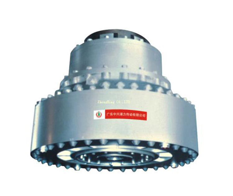 機(jī)械設(shè)備效率低且維護(hù)成本高，采用這款限矩液力偶合器可以解決