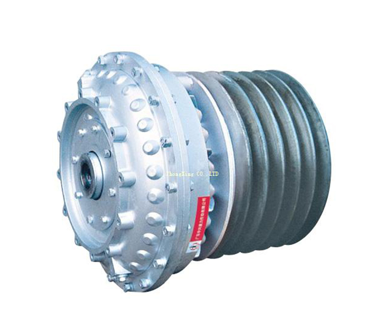 YOXn限矩型液力耦合器杜絕機(jī)械磨損，減少維護(hù)成本